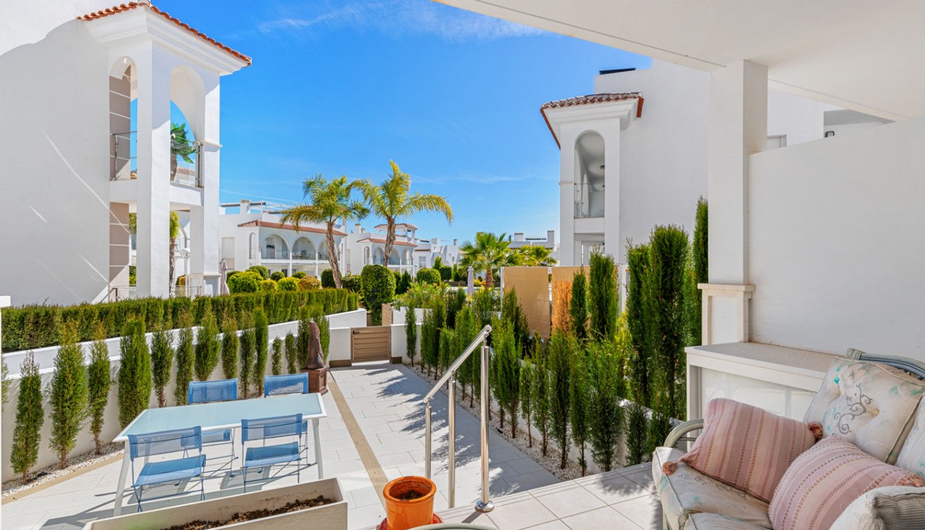 Venta - Ground Floor - Ciudad Quesada - Rojales