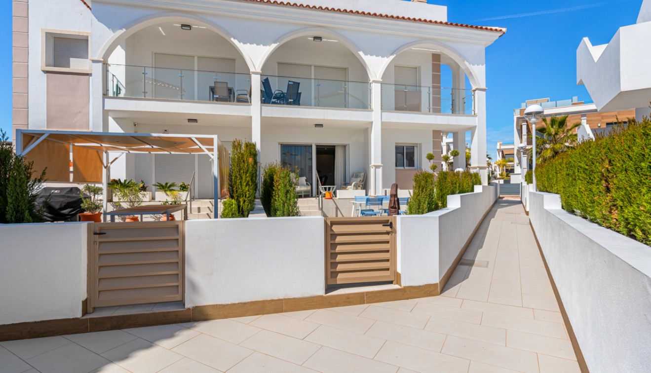 Venta - Ground Floor - Ciudad Quesada - Rojales