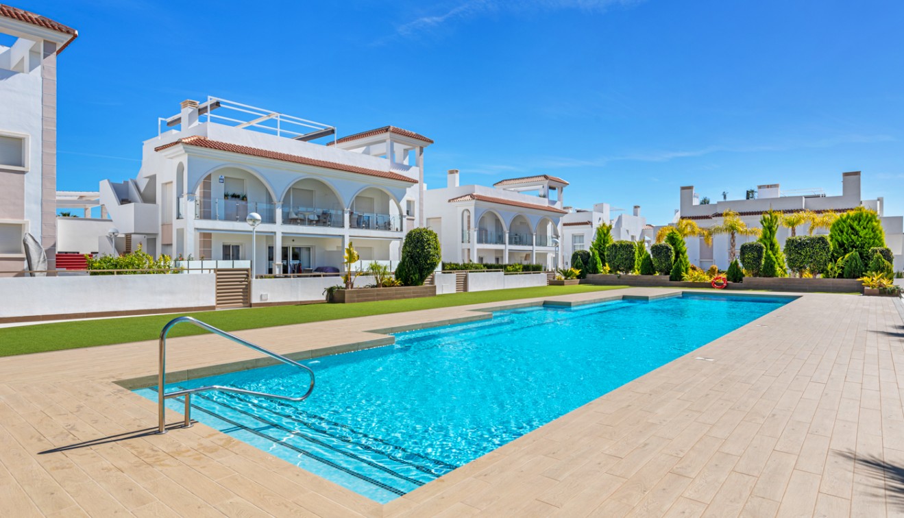 Venta - Ground Floor - Ciudad Quesada - Rojales