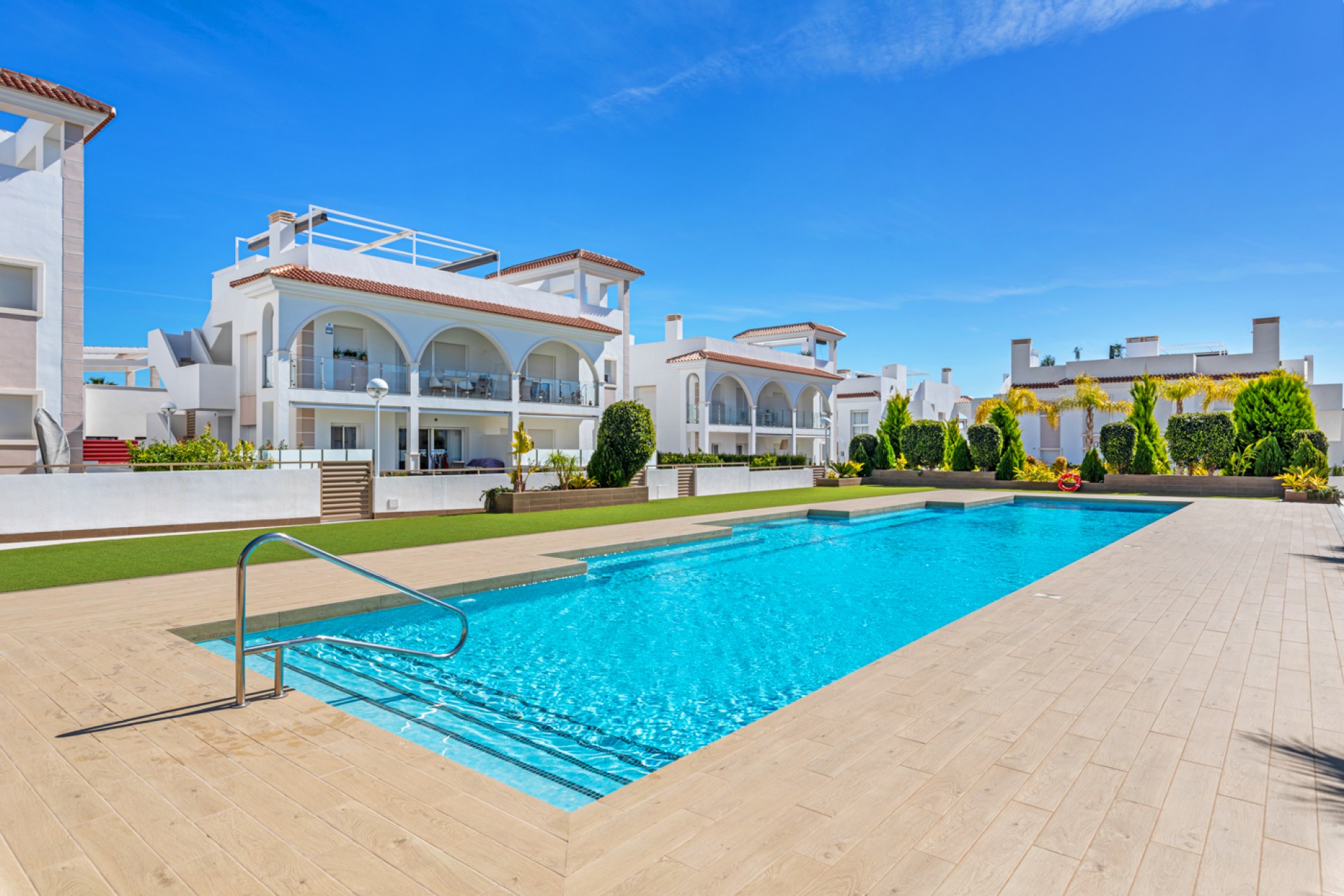 Venta - Ground Floor - Ciudad Quesada - Rojales