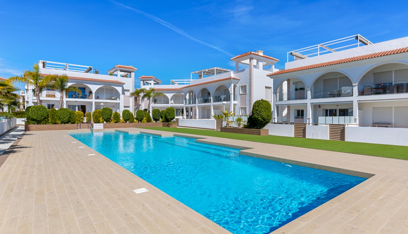 Venta - Ground Floor - Ciudad Quesada - Rojales