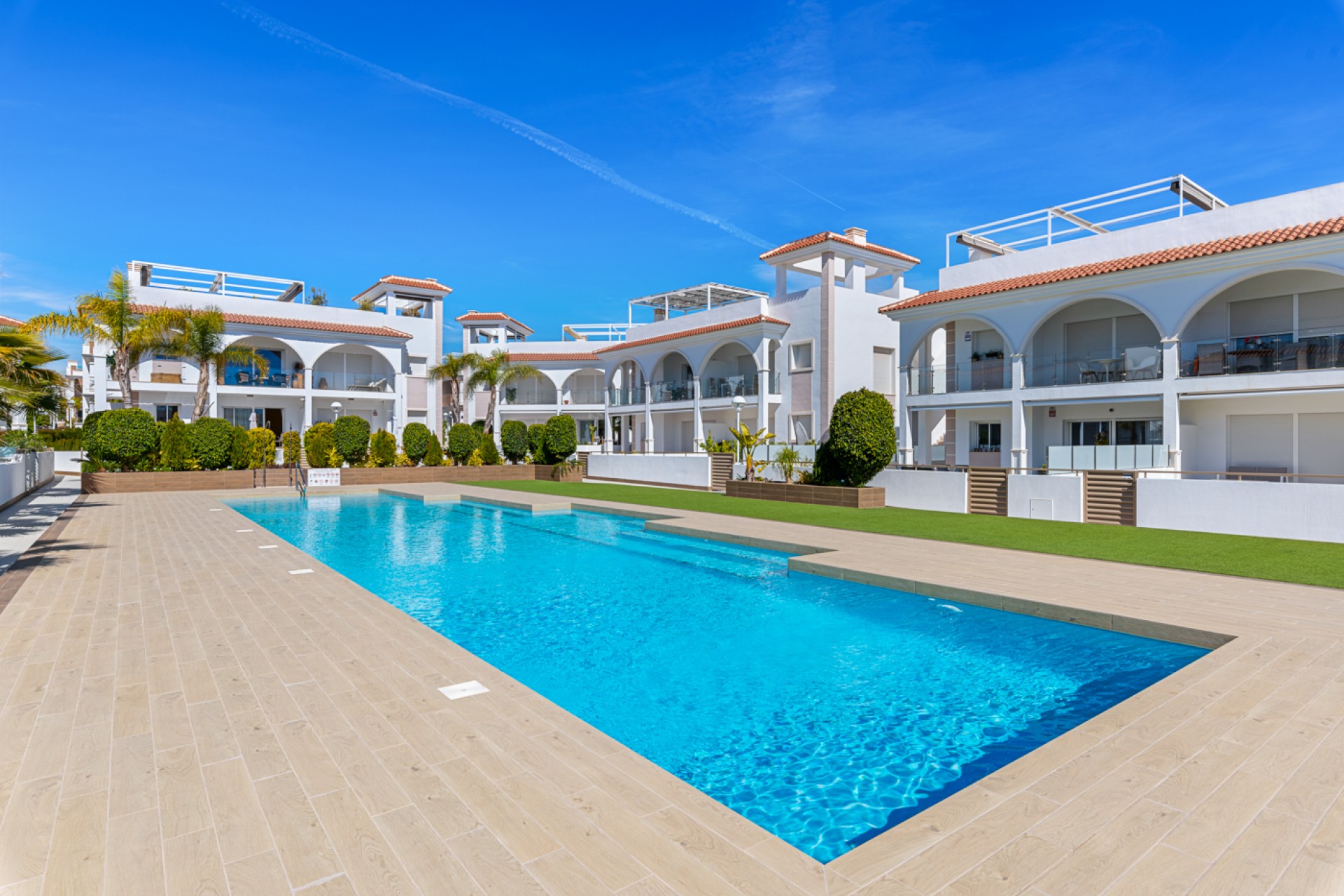 Venta - Ground Floor - Ciudad Quesada - Rojales