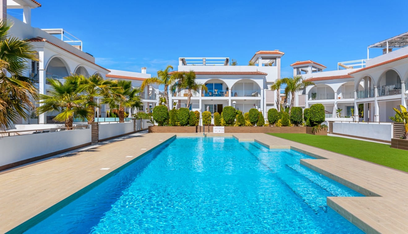 Venta - Ground Floor - Ciudad Quesada - Rojales