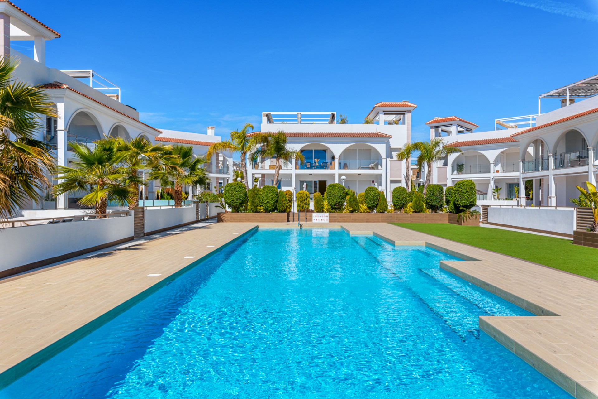 Venta - Ground Floor - Ciudad Quesada - Rojales