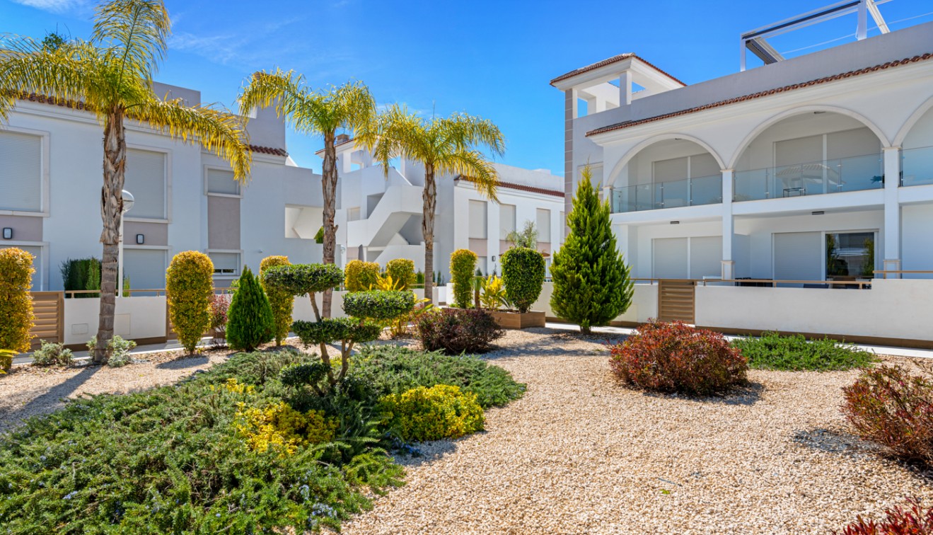 Venta - Ground Floor - Ciudad Quesada - Rojales