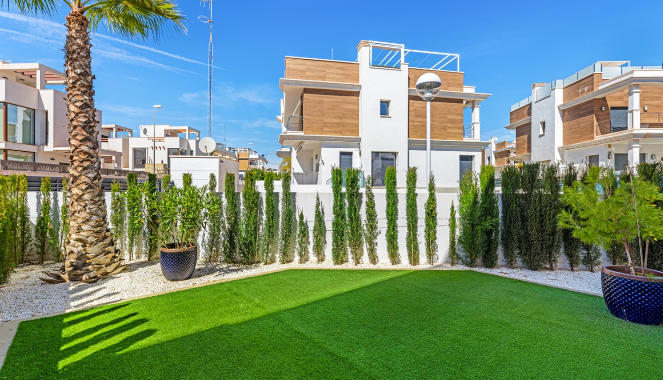 Venta - Ground Floor - Ciudad Quesada - Rojales