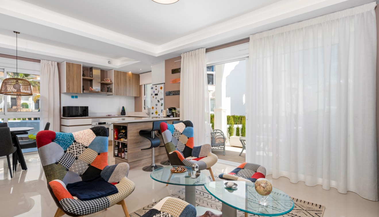 Venta - Ground Floor - Ciudad Quesada - Rojales