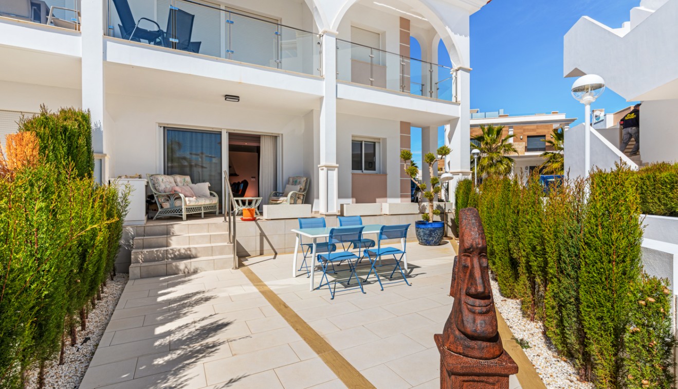 Venta - Ground Floor - Ciudad Quesada - Rojales