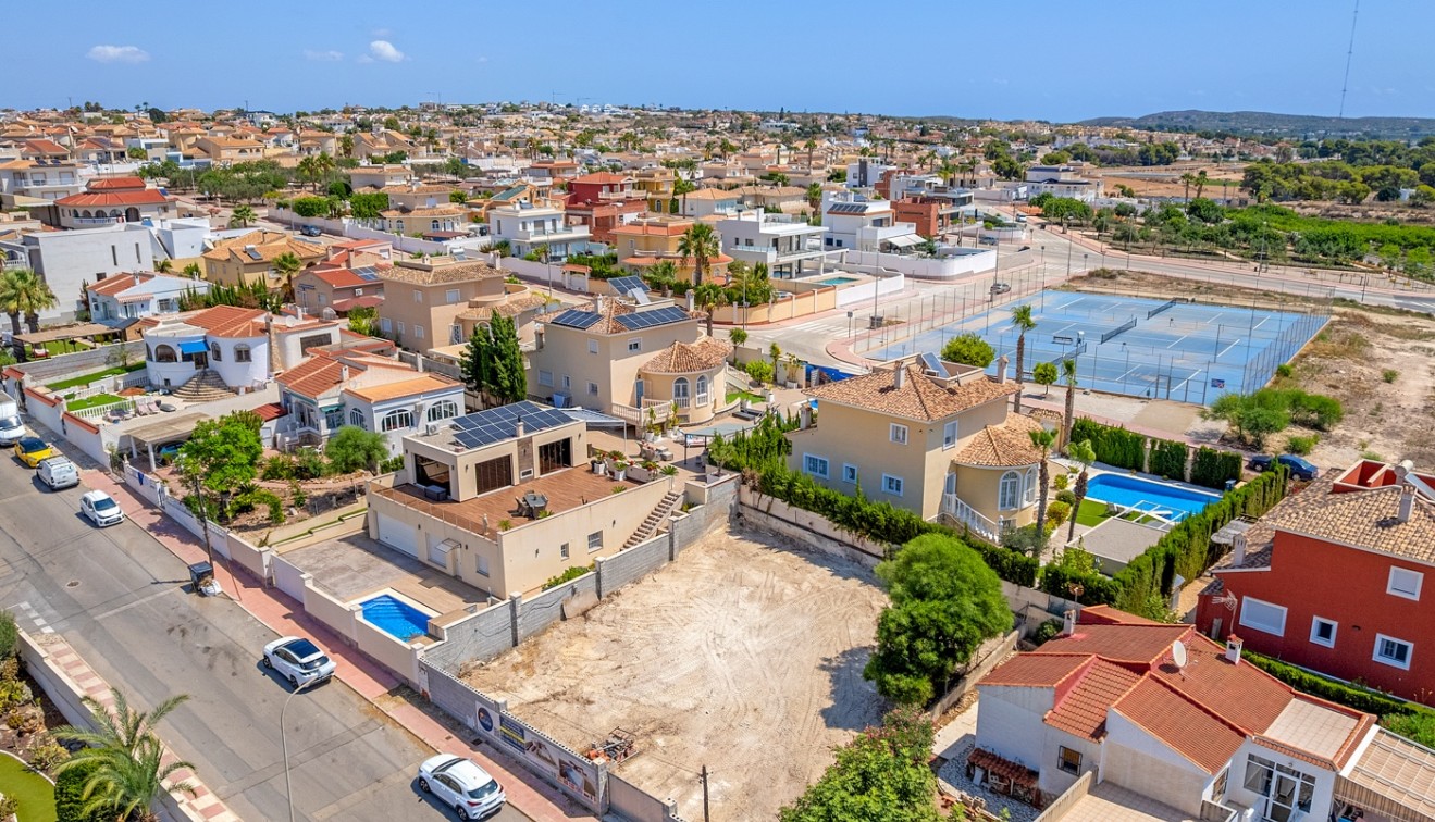 Venta - Parcela - Ciudad Quesada - Rojales