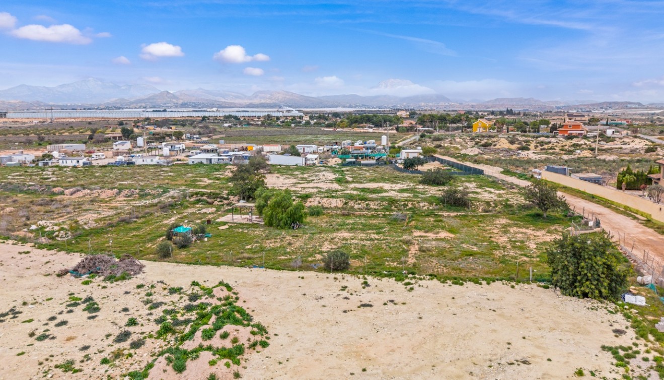 Venta - Parcela - Mutxamel