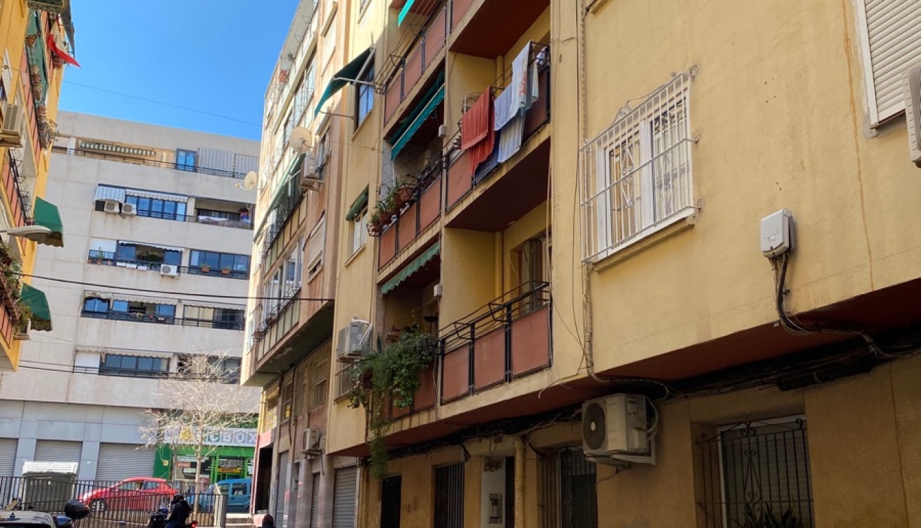 Venta - Piso - Alicante - Alicante centro