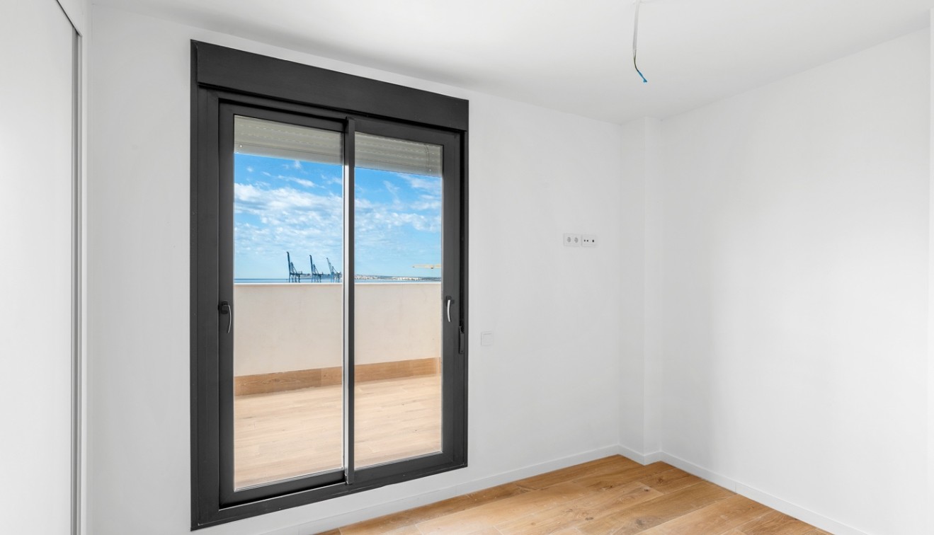 Venta - Piso - Alicante - Benalua