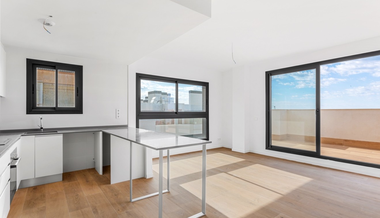 Venta - Piso - Alicante - Benalua