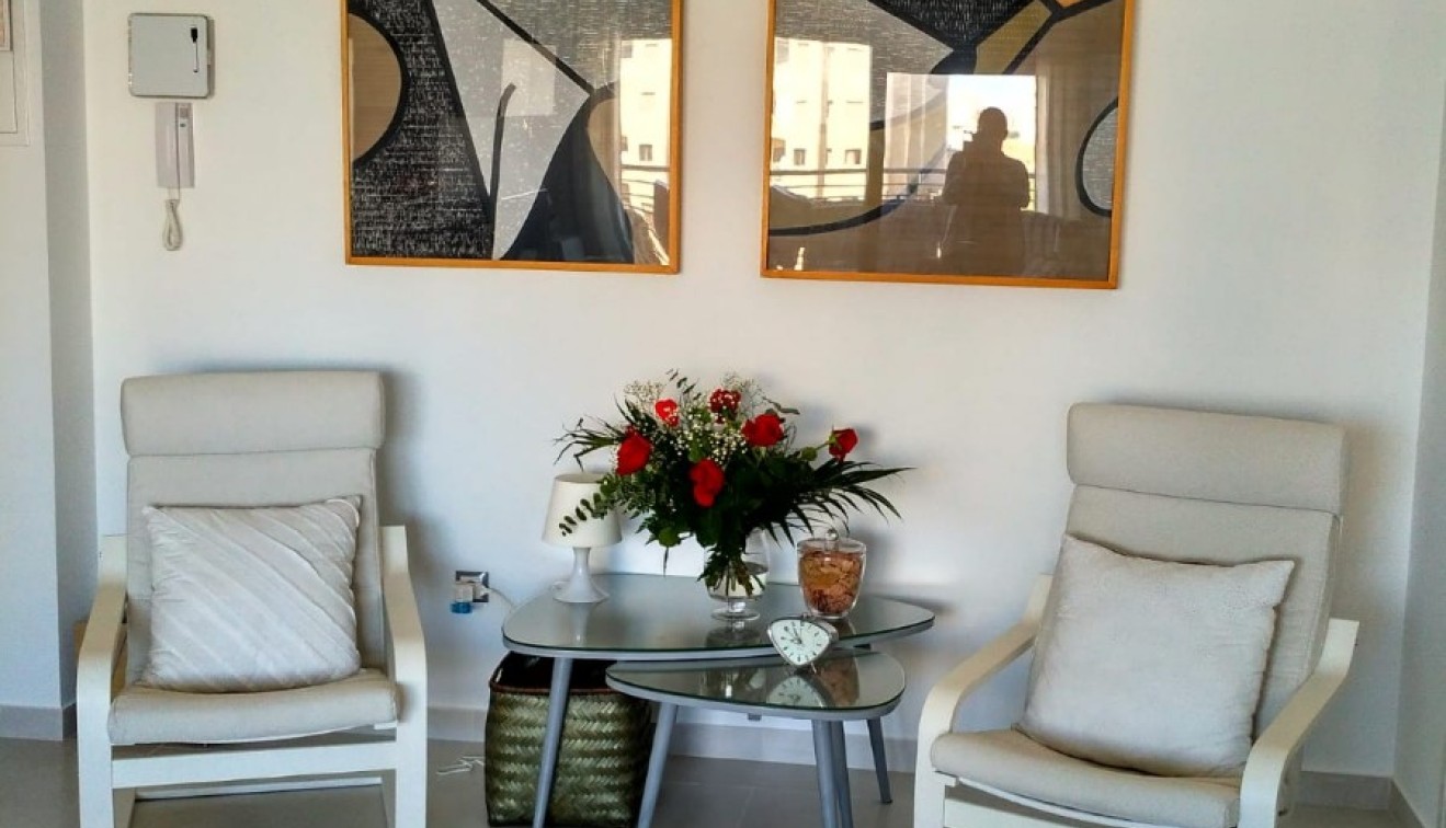 Venta - Piso - Arenales del Sol