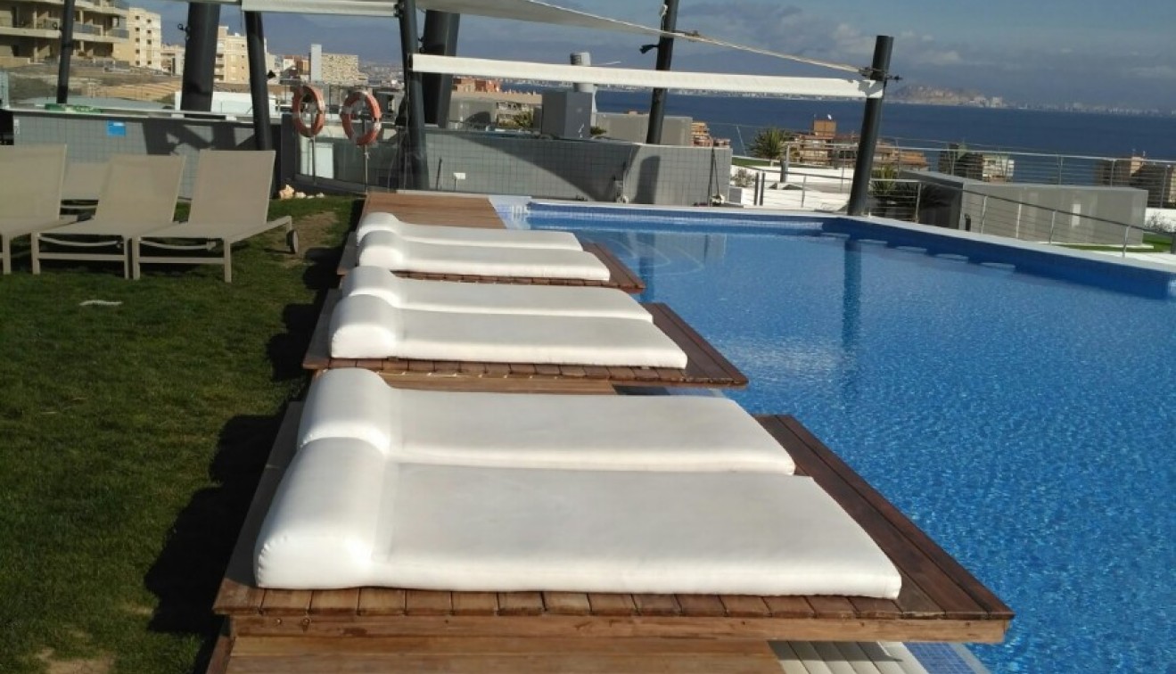 Venta - Piso - Arenales del Sol