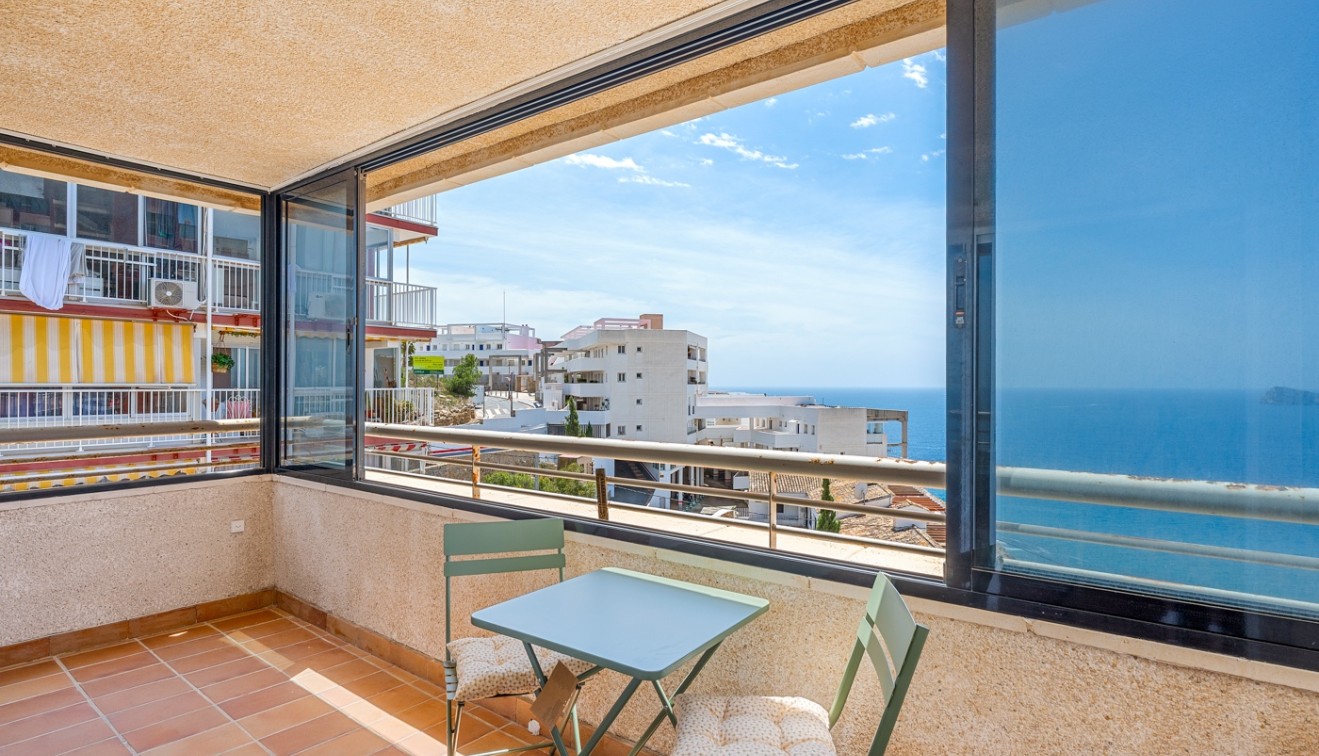 Venta - Piso - Benidorm