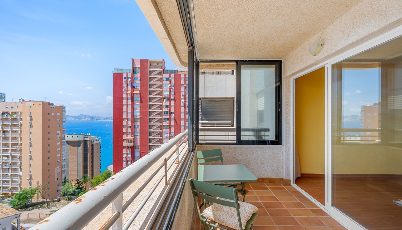 Venta - Piso - Benidorm