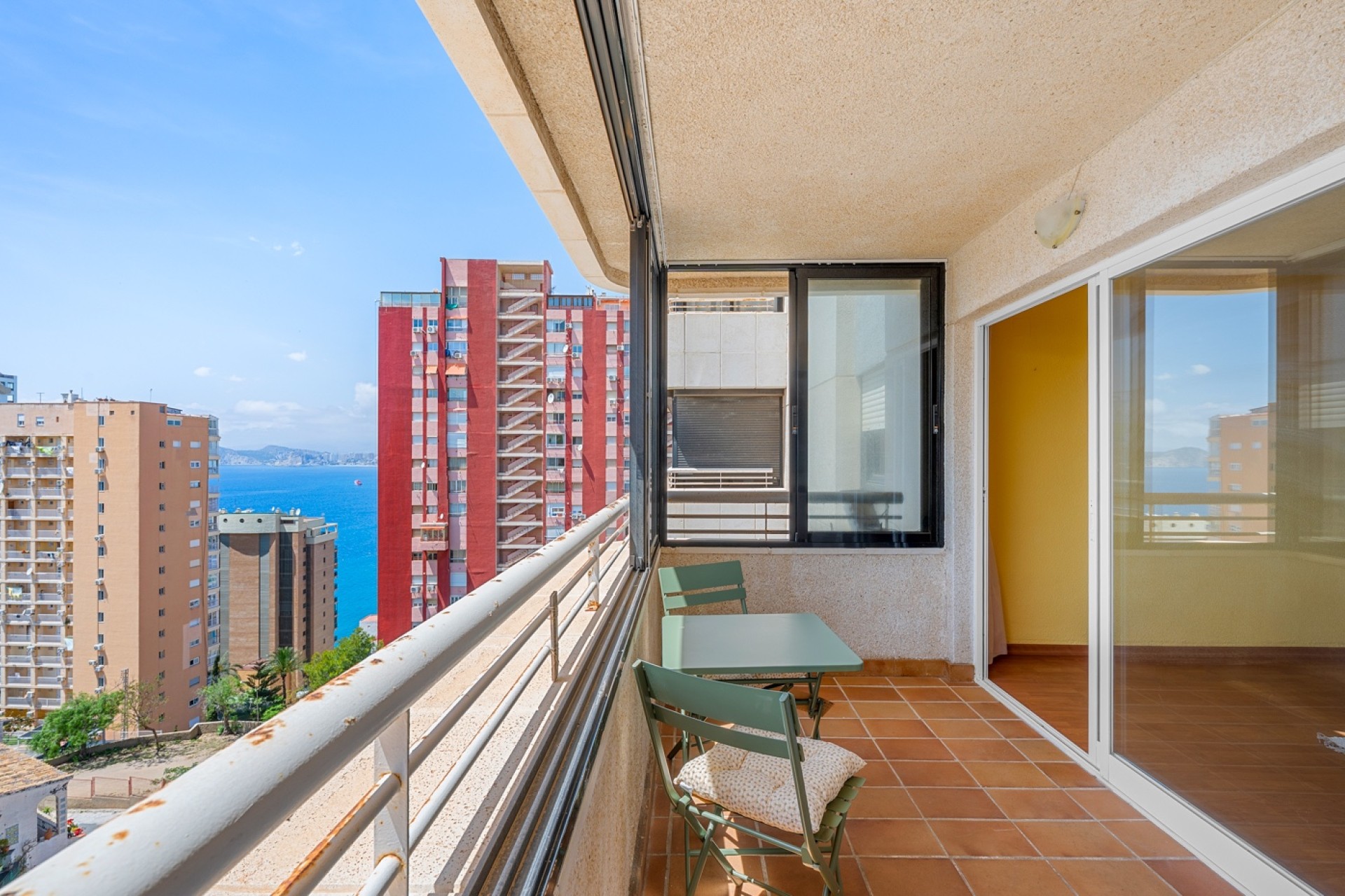 Venta - Piso - Benidorm