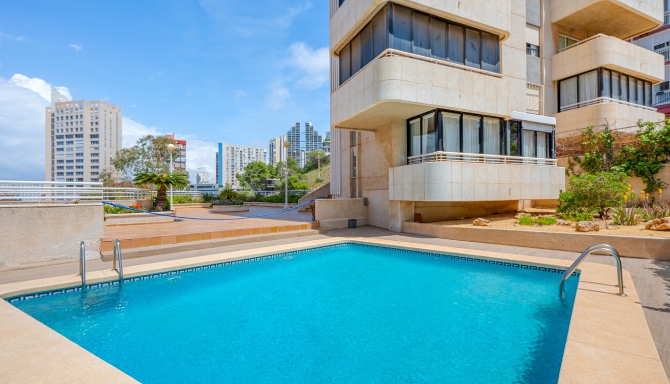 Venta - Piso - Benidorm