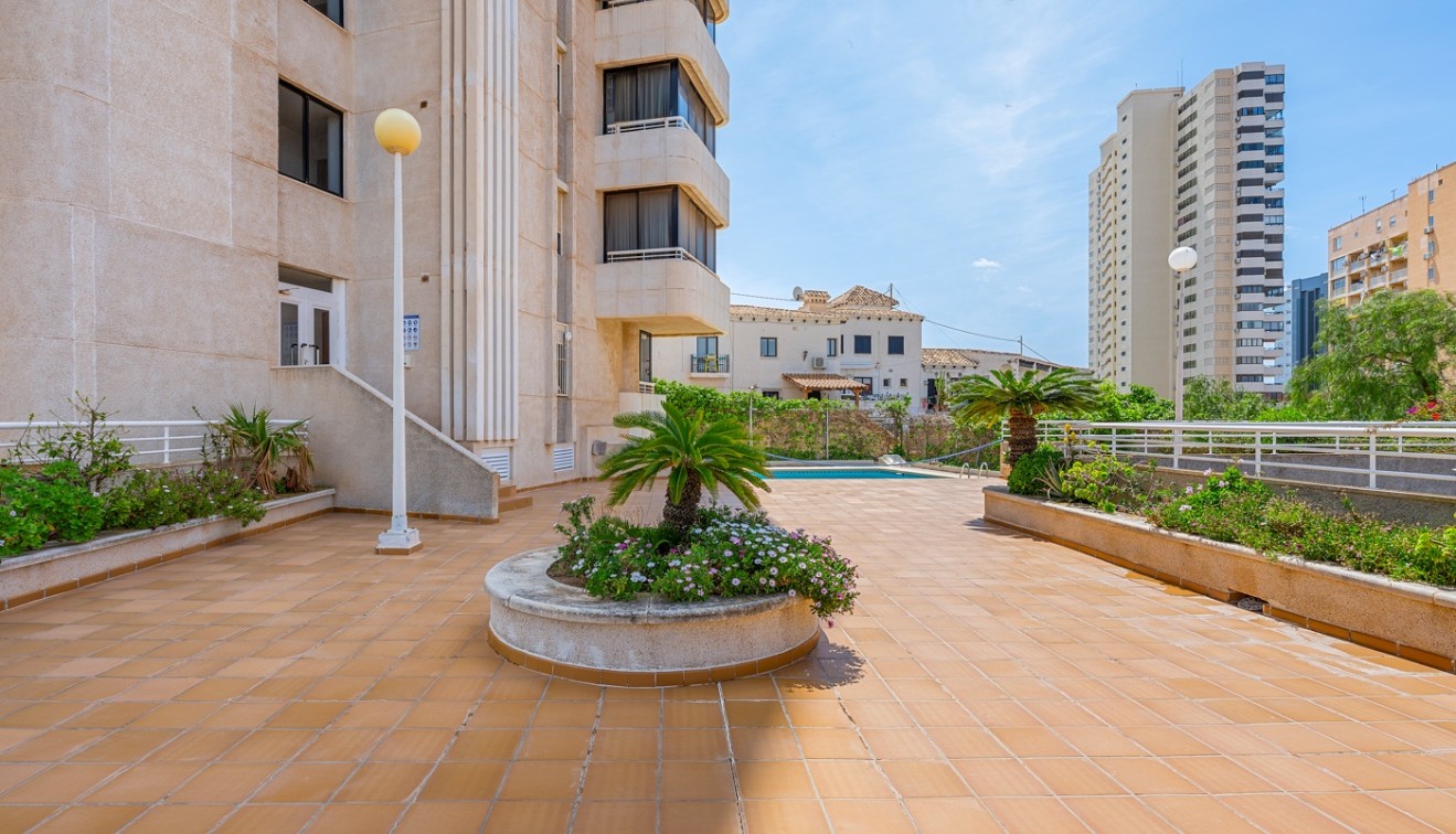 Venta - Piso - Benidorm