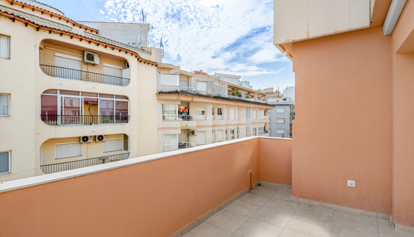 Venta - Piso - Calpe - Centro