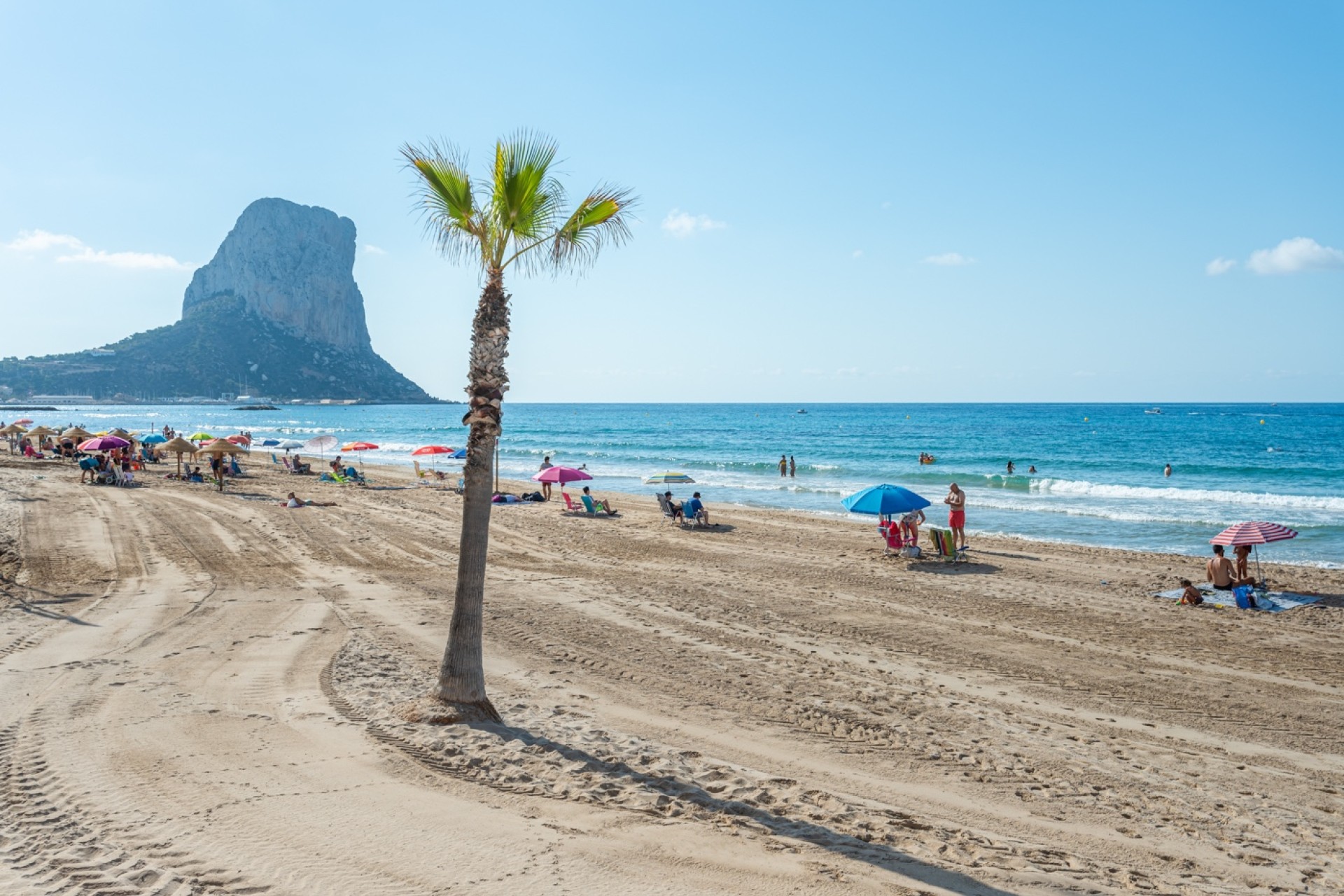 Venta - Piso - Calpe - Centro