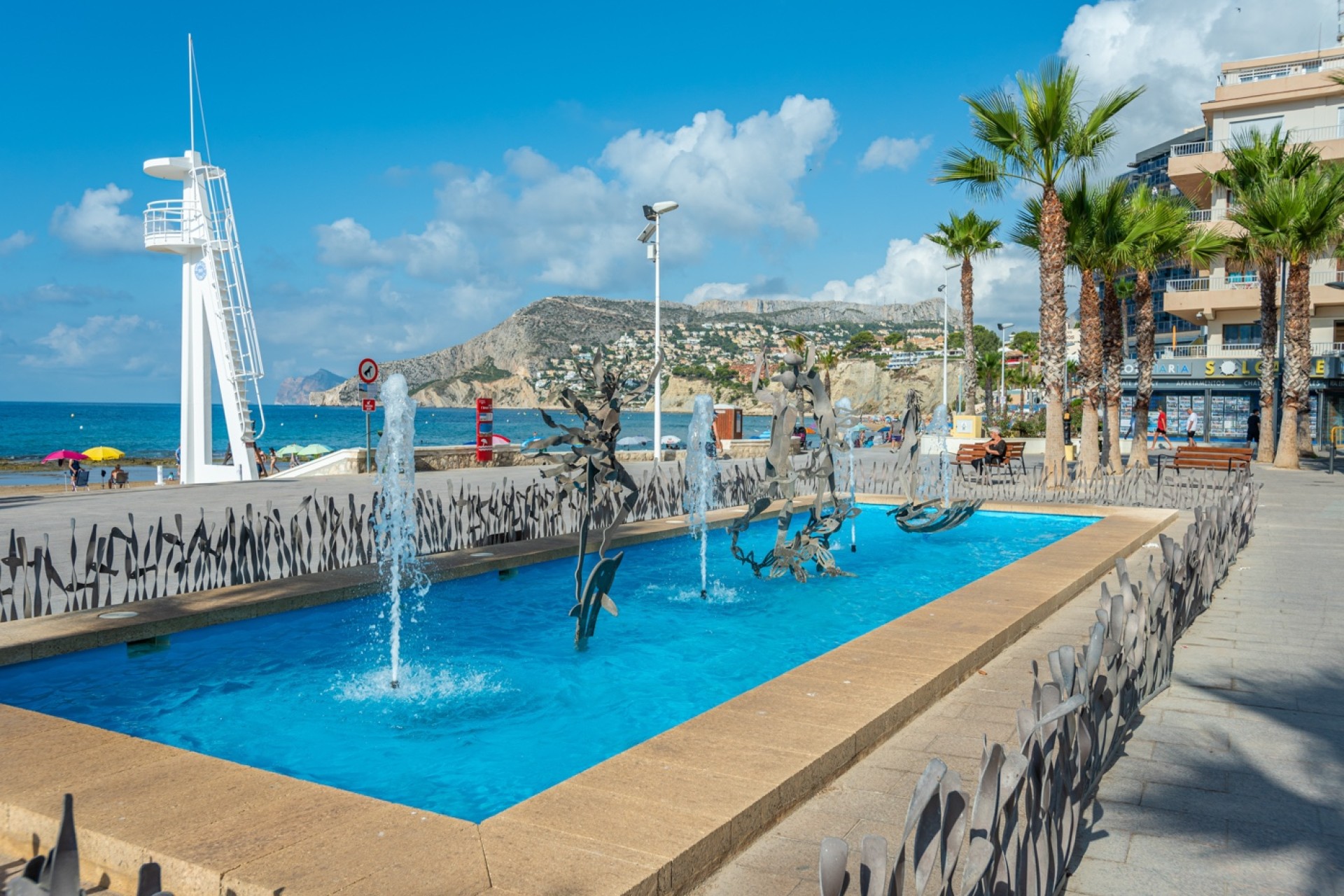 Venta - Piso - Calpe - Centro