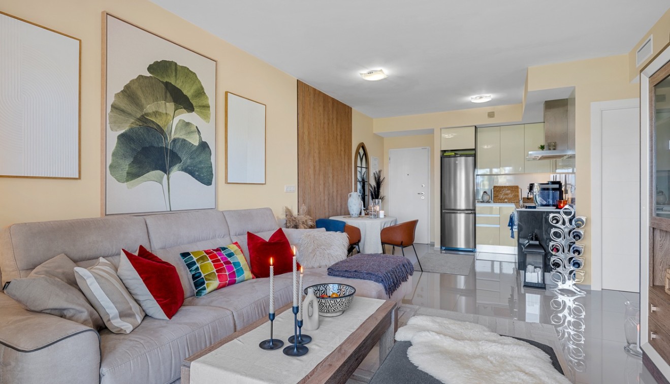 Venta - Piso - Ciudad Quesada - Rojales - Doña pepa