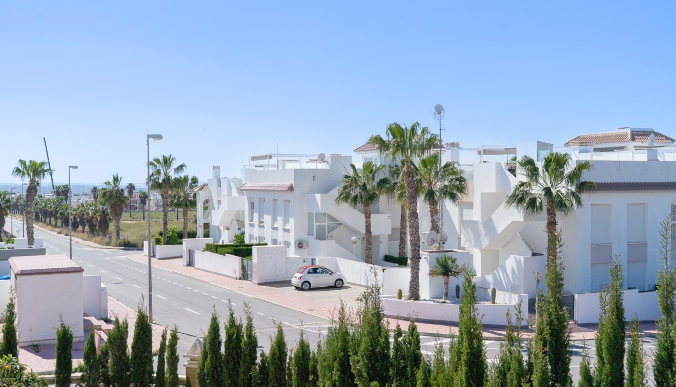 Venta - Piso - Ciudad Quesada - Rojales