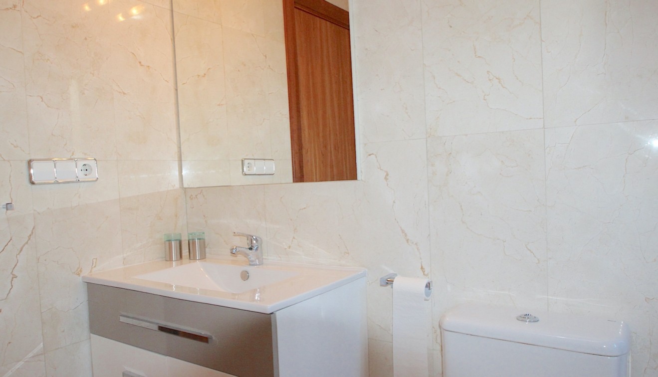 Venta - Piso - Ciudad Quesada - Rojales