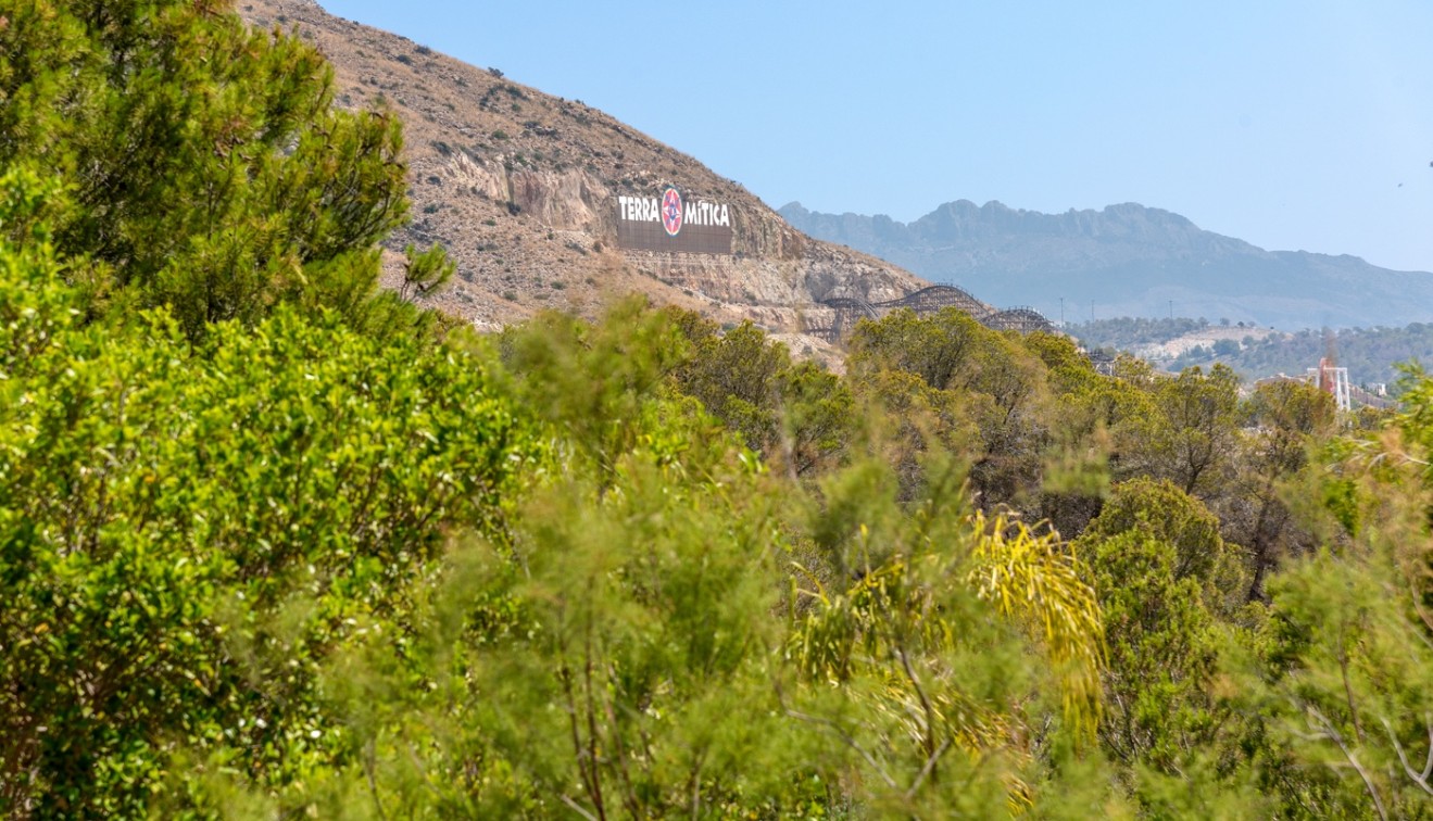 Venta - Piso - Finestrat - Sierra cortina