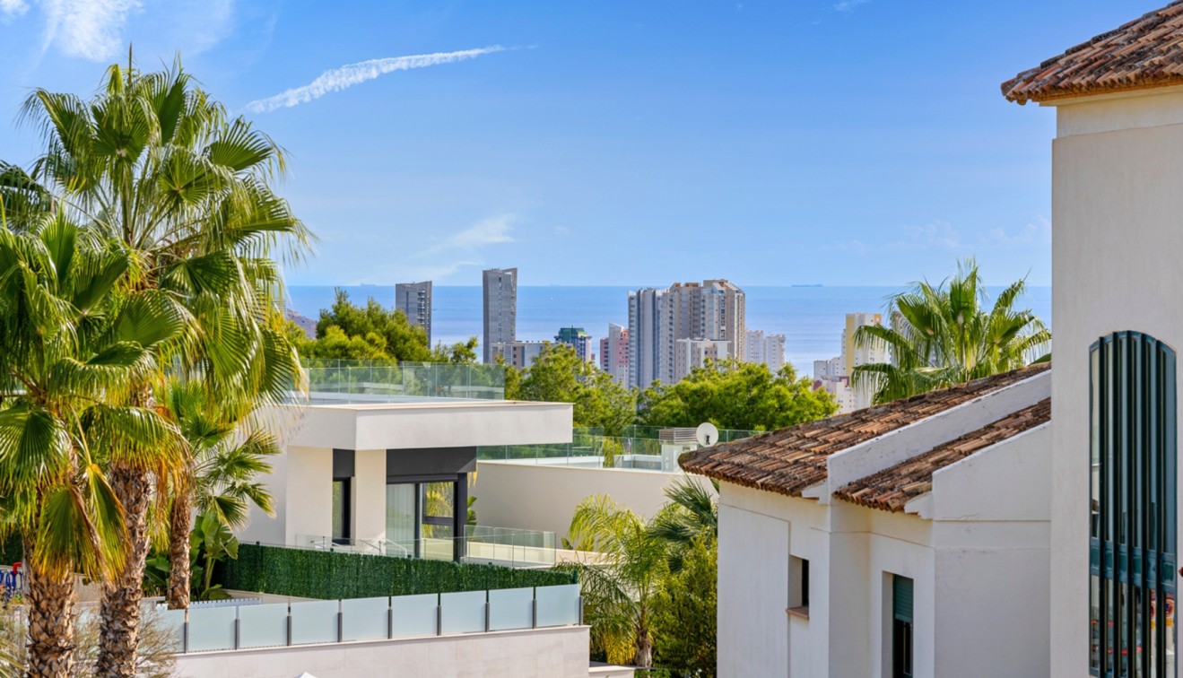 Venta - Piso - Finestrat - Sierra cortina