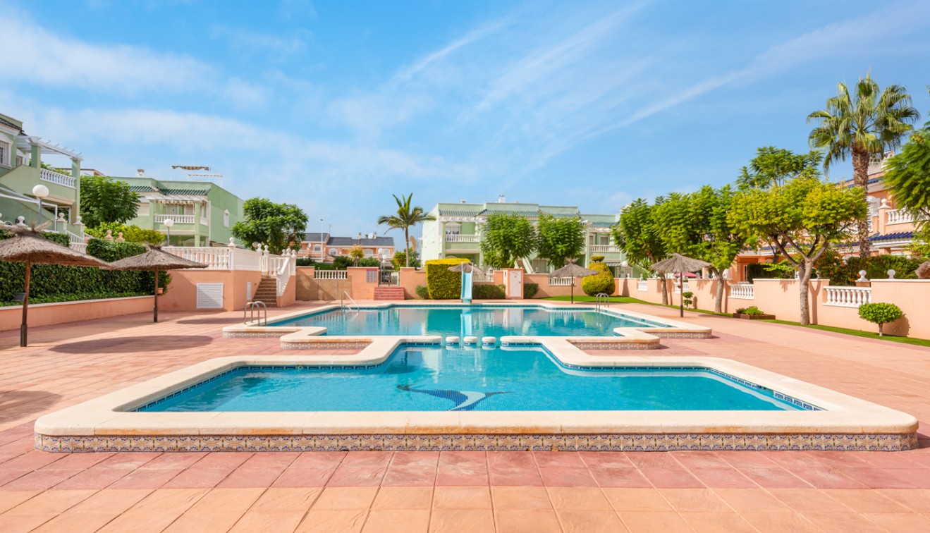 Venta - Piso - Gran Alacant  - Gran Alacant