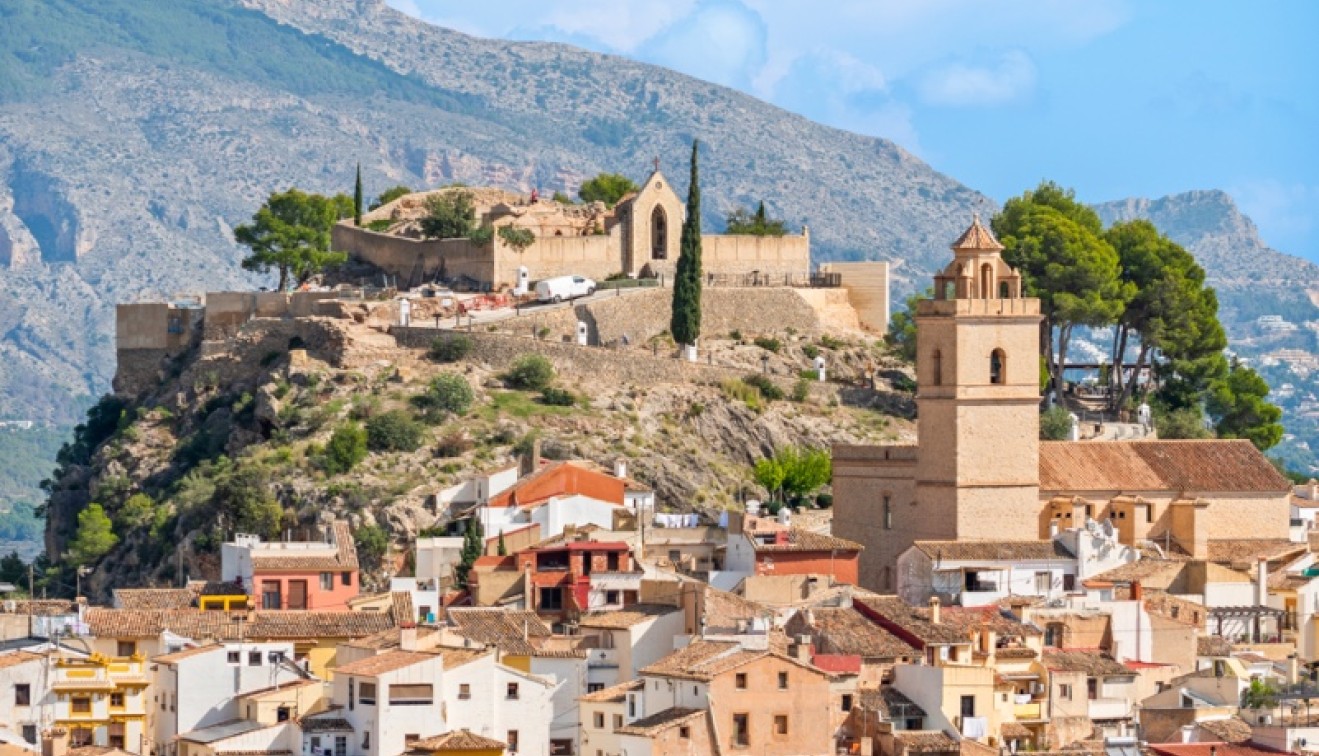 Venta - Piso - La Nucia - La nucia