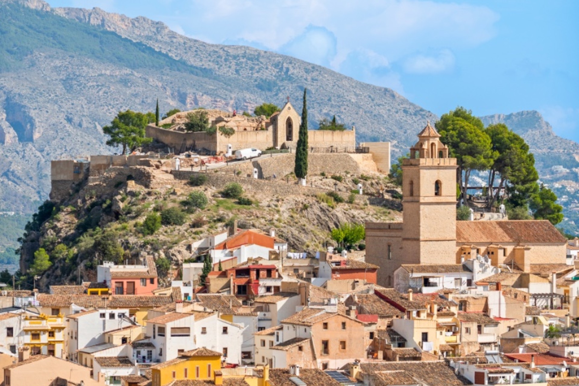 Venta - Piso - La Nucia - La nucia