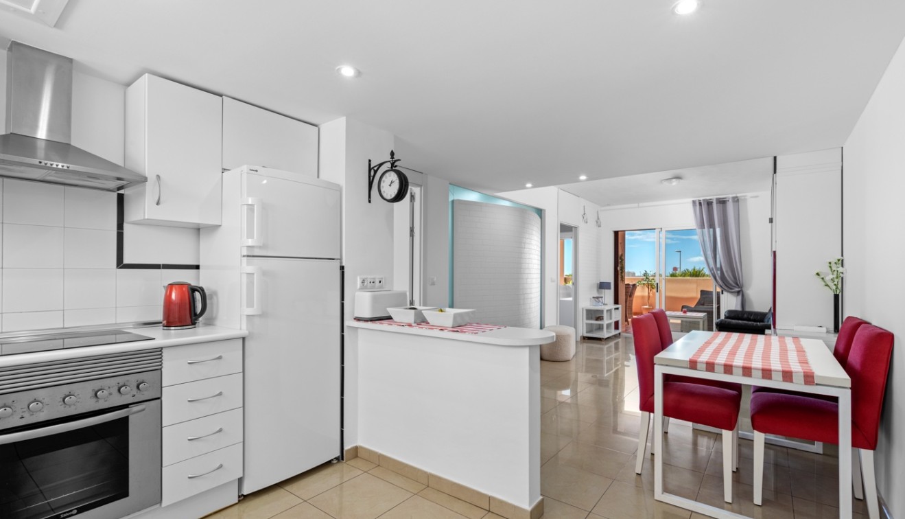 Venta - Piso - Orihuela costa - Orihuela Costa