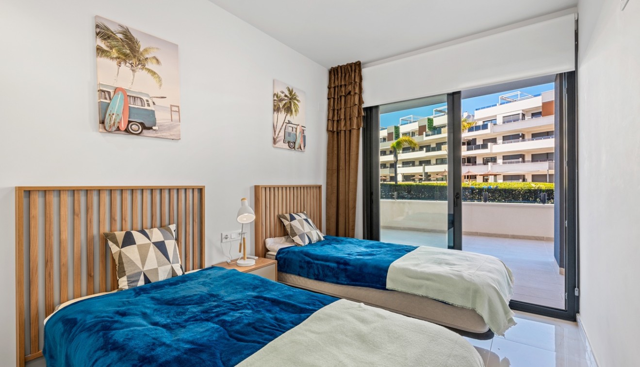 Venta - Piso - Orihuela costa - Playa Flamenca