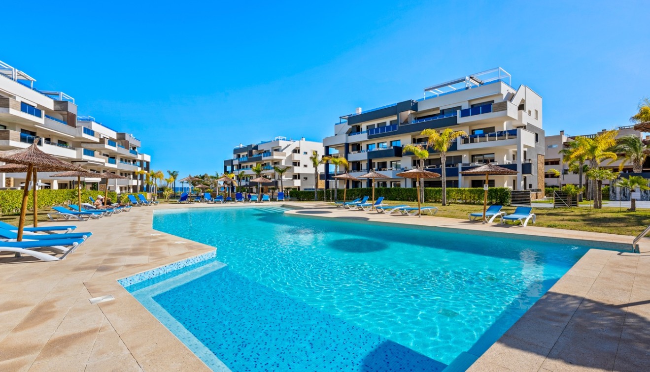 Venta - Piso - Orihuela costa - Playa Flamenca