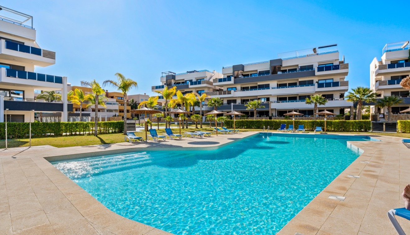 Venta - Piso - Orihuela costa - Playa Flamenca