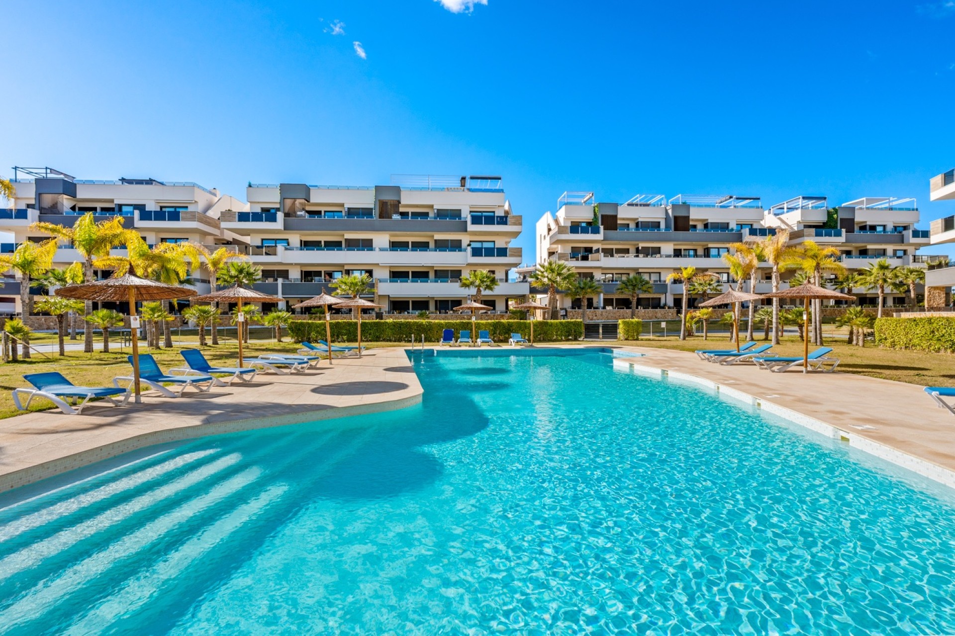 Venta - Piso - Orihuela costa - Playa Flamenca