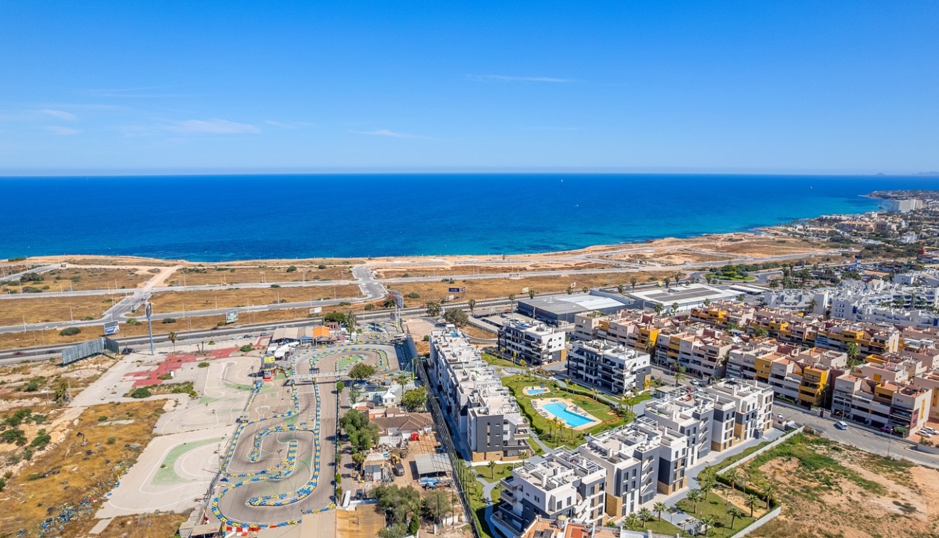 Venta - Piso - Orihuela costa - Playa Flamenca