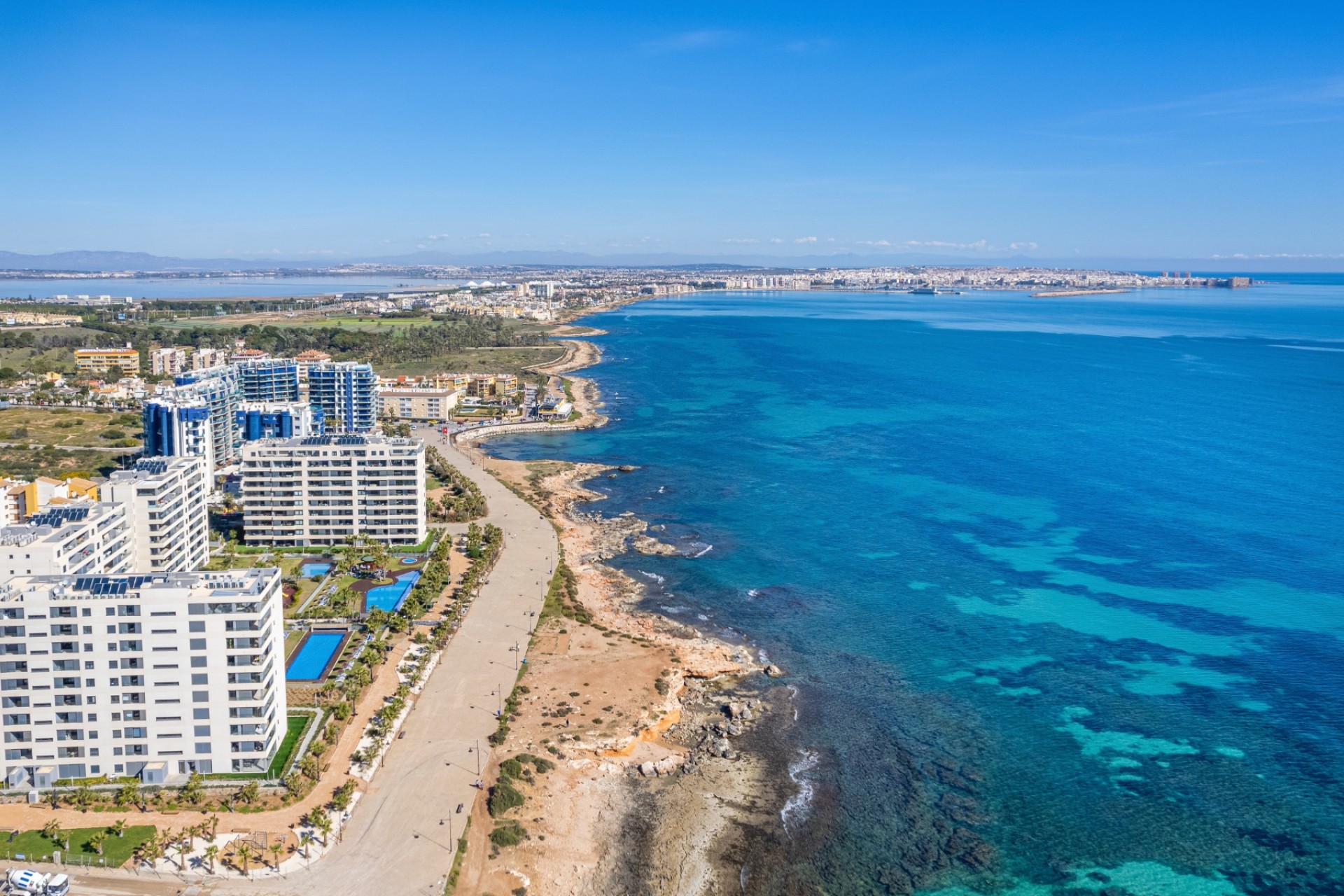 Venta - Piso - Orihuela costa - Punta Prima