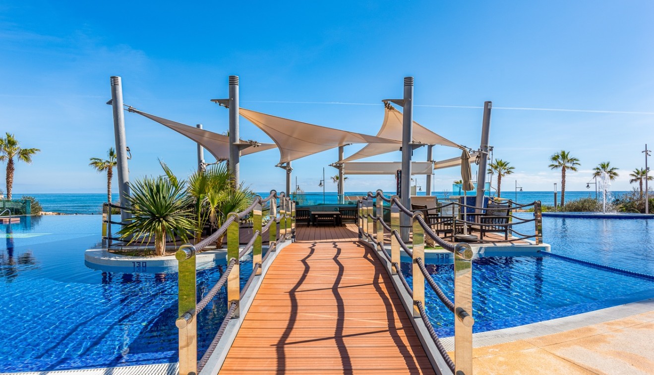 Venta - Piso - Orihuela costa - Punta Prima