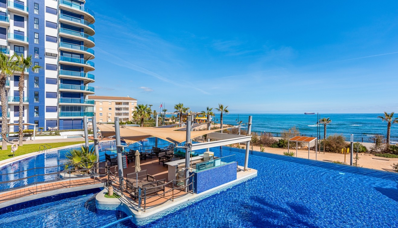 Venta - Piso - Orihuela costa - Punta Prima