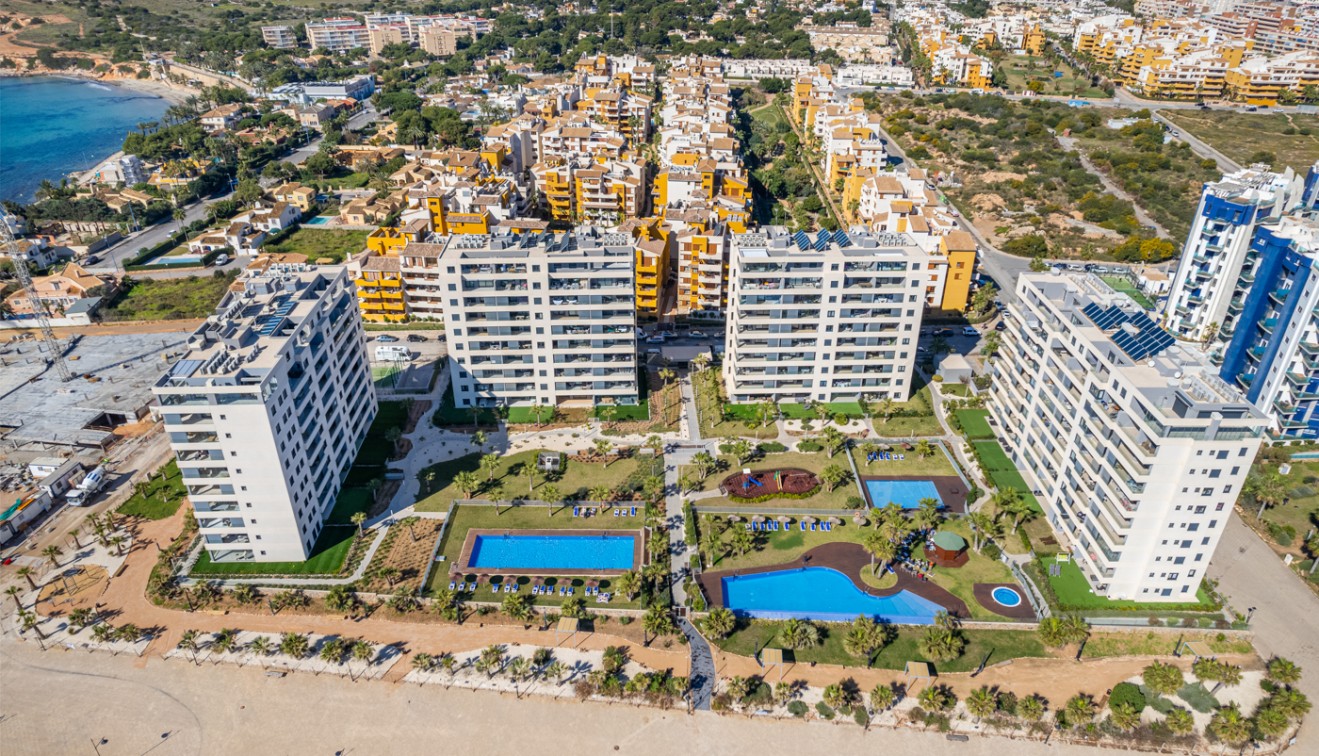 Venta - Piso - Orihuela costa - Punta Prima