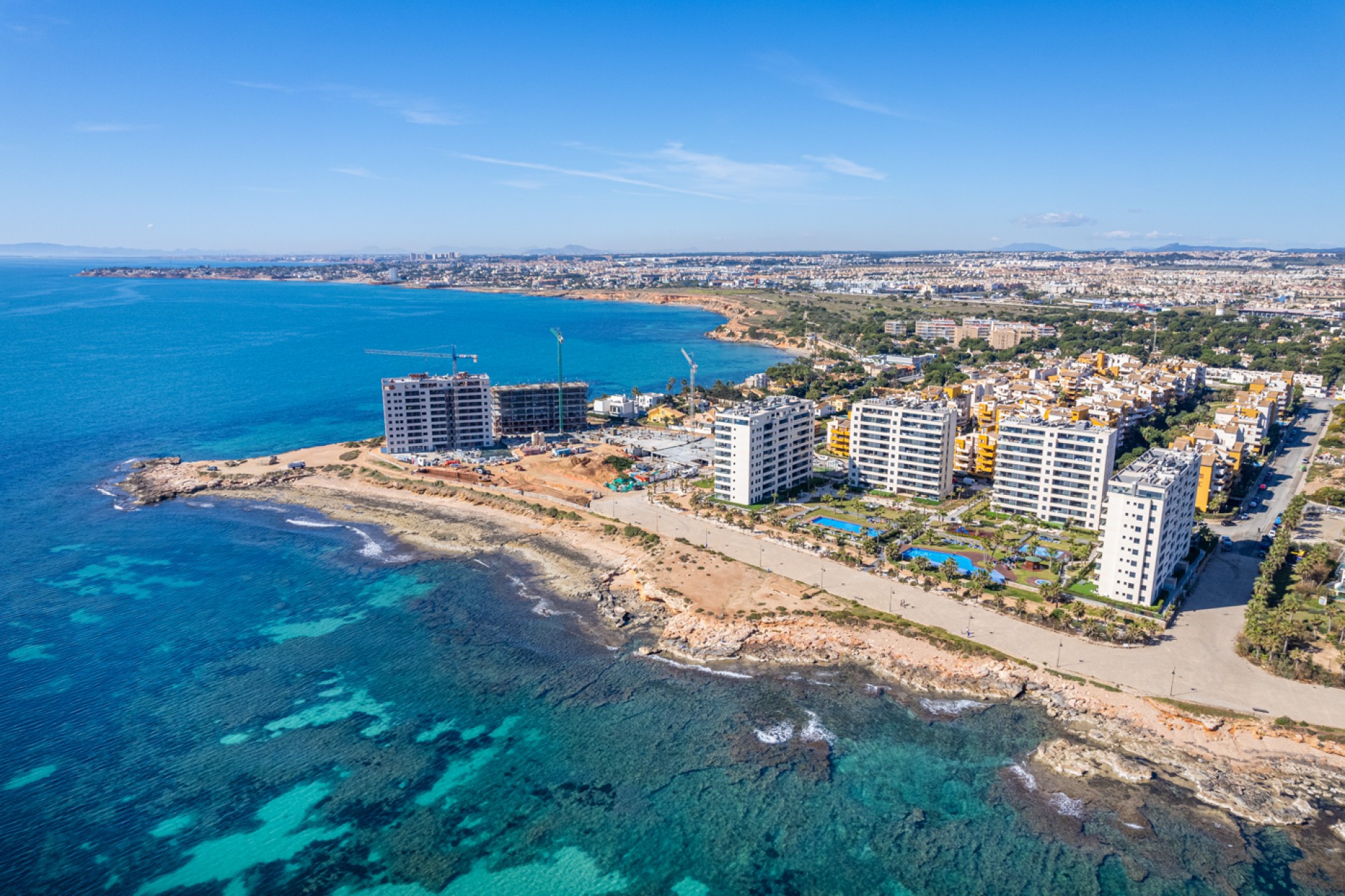 Venta - Piso - Orihuela costa - Punta Prima