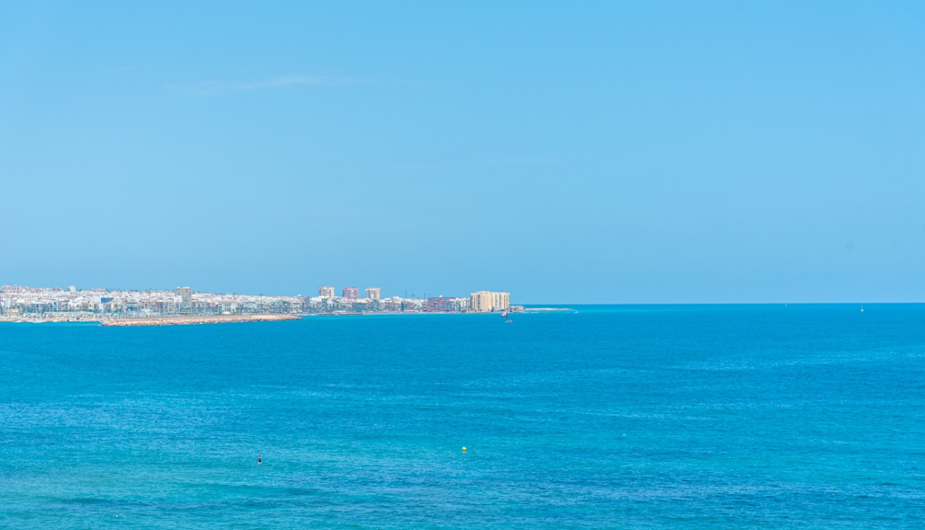 Venta - Piso - Orihuela costa - Punta Prima