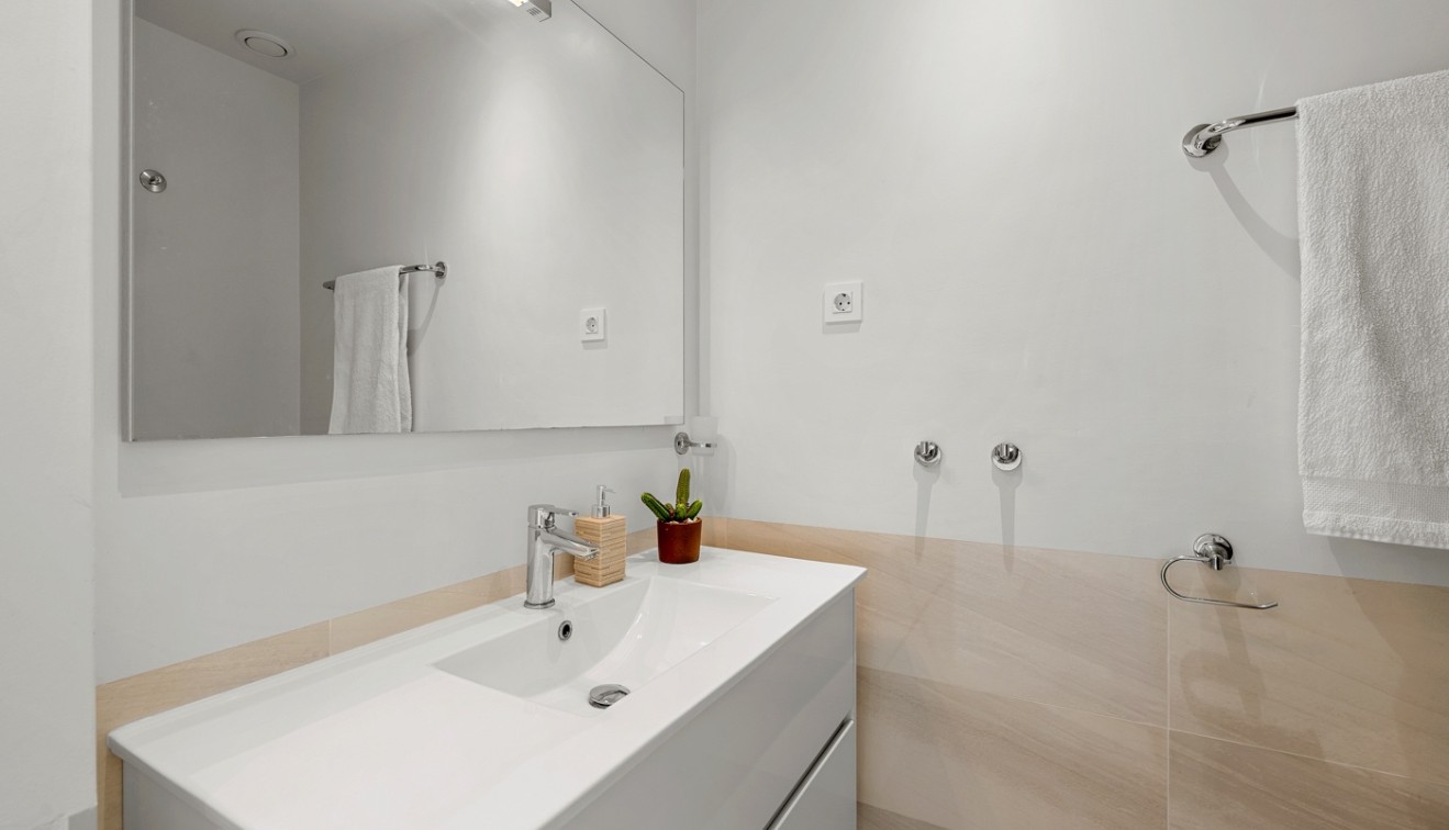 Venta - Piso - Orihuela costa - Villamartín