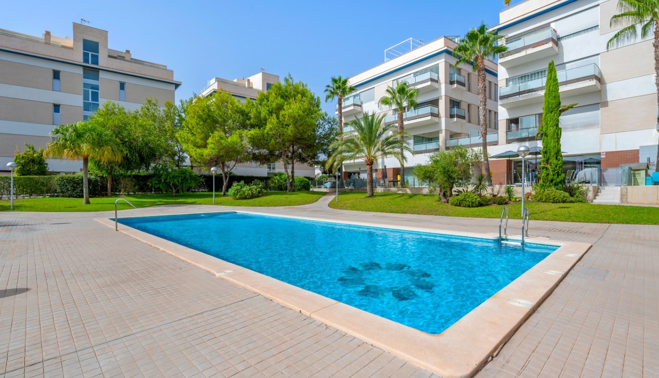 Venta - Piso - Orihuela costa - Villamartín
