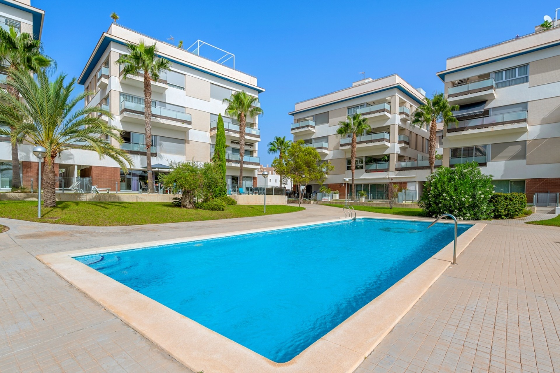 Venta - Piso - Orihuela costa - Villamartín